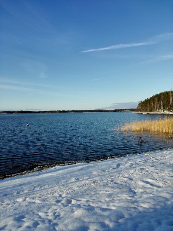 Strandbo Forby Esterno foto